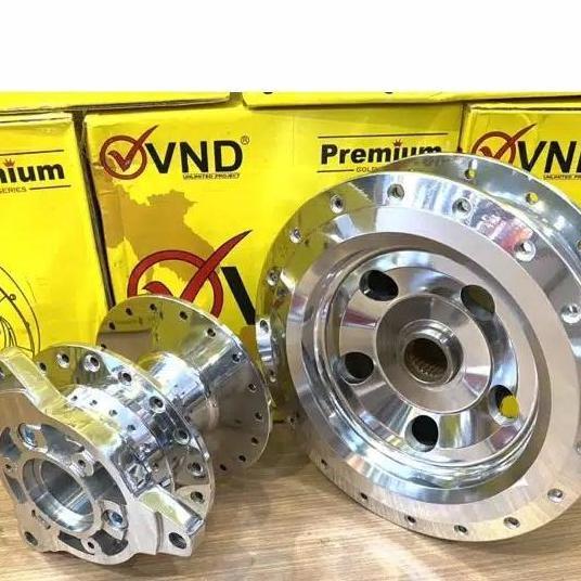 Tromol set Depan/belakang New Nmax 2020 VND