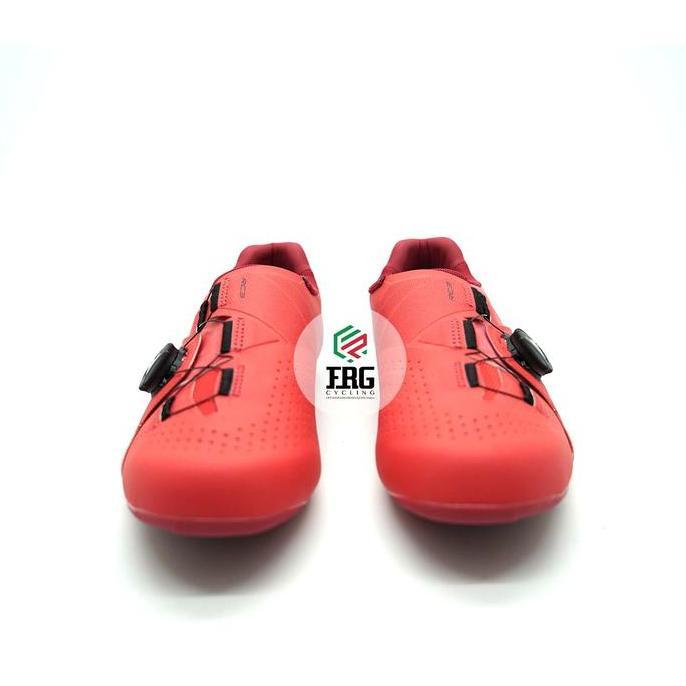Sepatu Shimano RC3 SH-RC300 Red Sepatu Roadbike Cleat