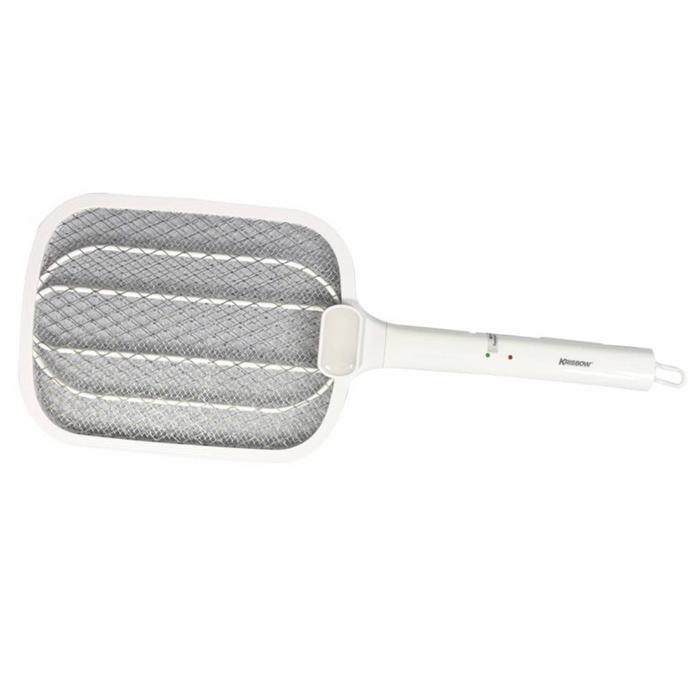 Raket Nyamuk Krisbow Ori Rechargeable