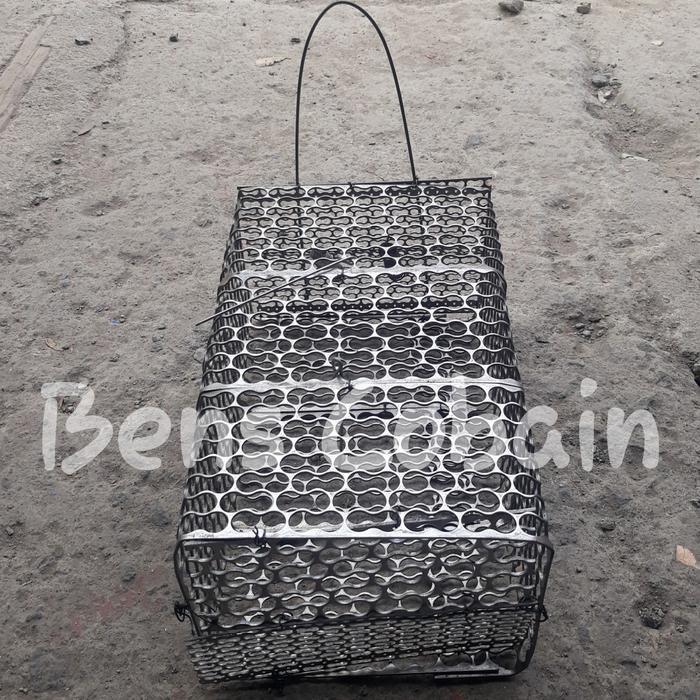 Jebakan Tikus Perangkap Tikus Bahan Kawat Besi