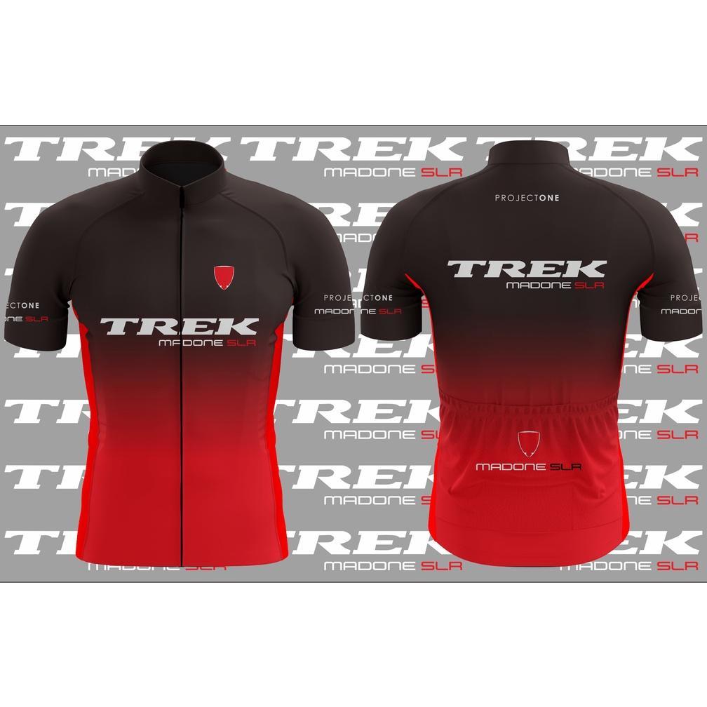 Hot Deals Jersey Sepeda Trek Madone