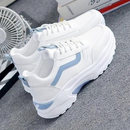 VALUE PACK SEPATU WANITA KASUAL SNEAKERS COEK SW-48 TERSEDIA DALAM BERBAGAI WARNA