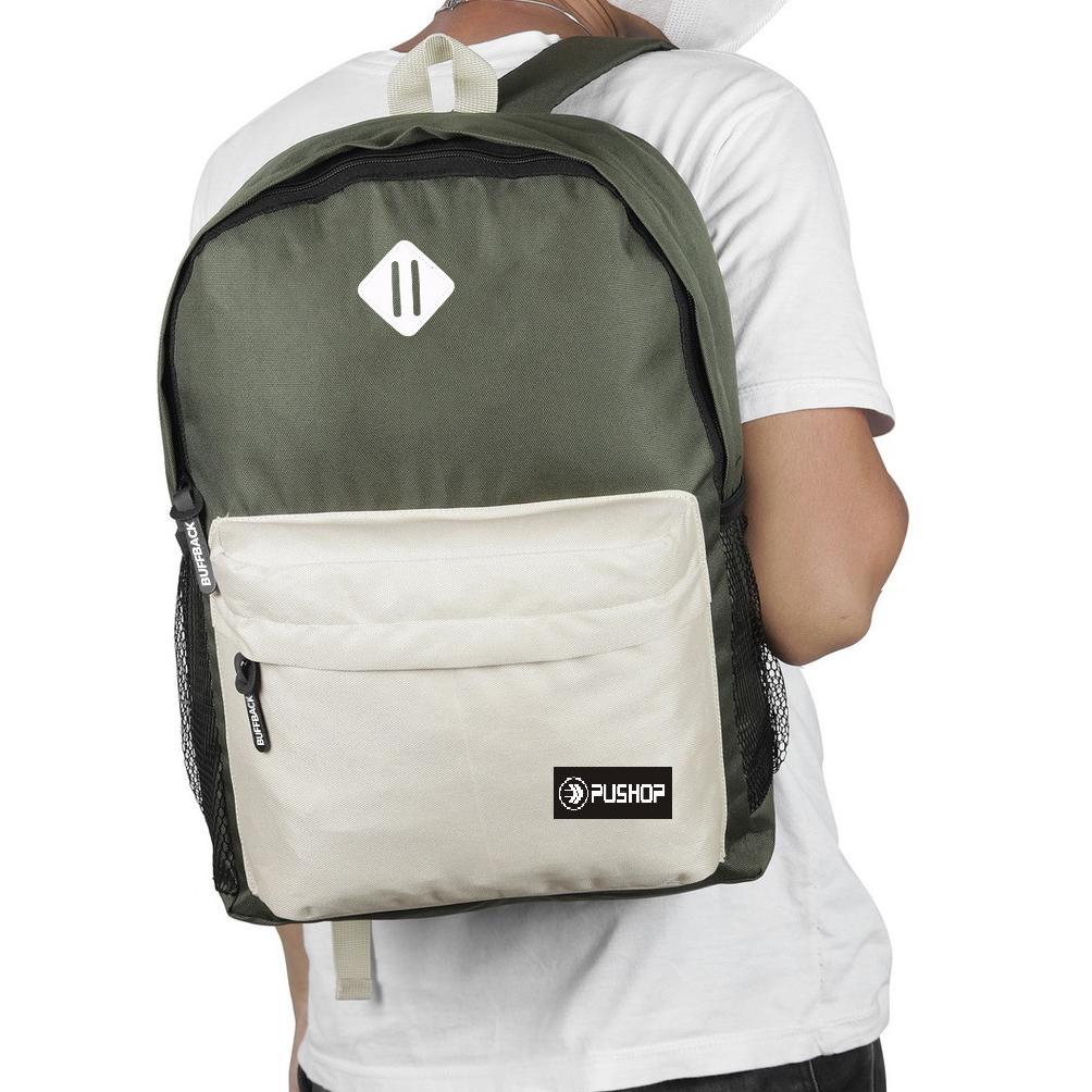BESTPROMO Tas Ransel Pushop Lucas | Backpack