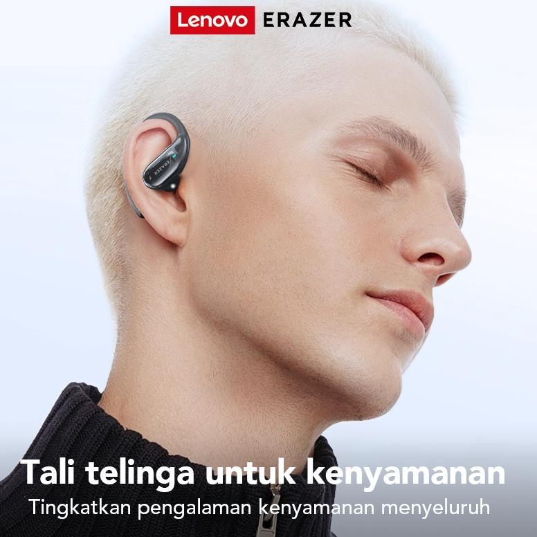 TERBARU Lenovo ERAZER XT80 PRO TWS AI Smart Translation Wireless Headset Bluetooth 5.4 Earphone True