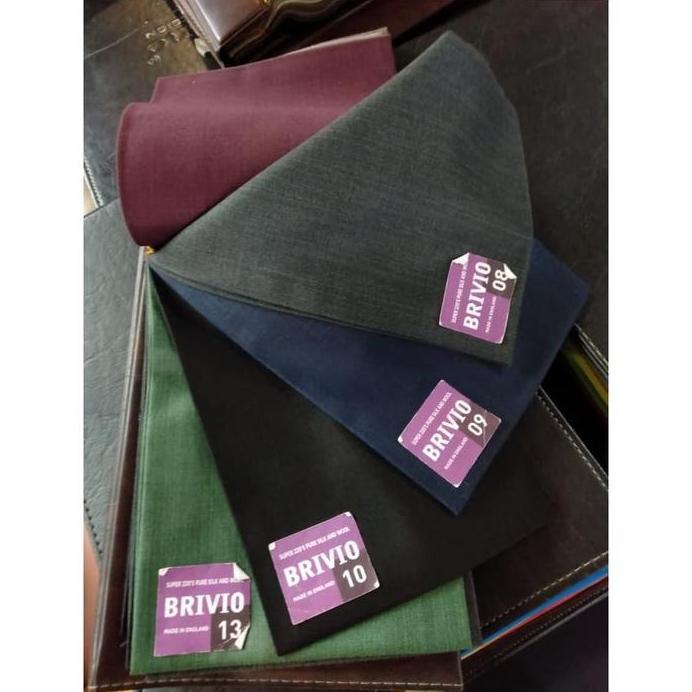 kain/bahan celana super 220's wool BRIVIO(ENGLAND)