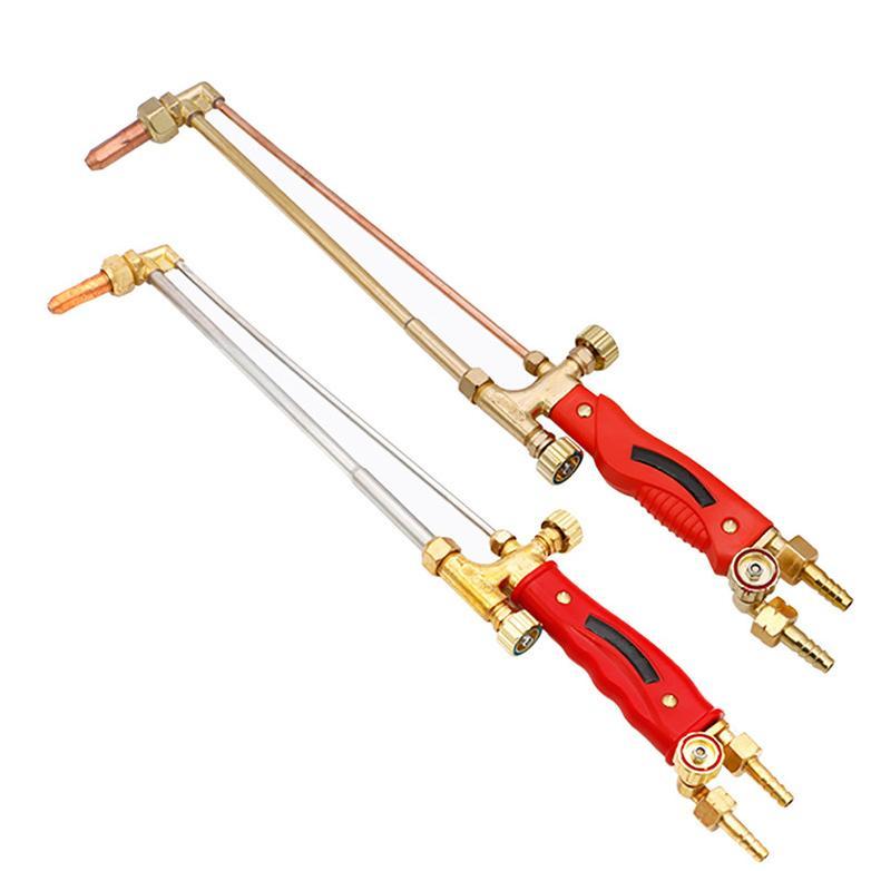 (Ram Lanc) Cutting Torch Tembaga / Cutting Torch Blender Las Potong G01-30 G01-100