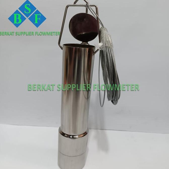 Cuci Gudang.. Zone Sampler Minyak 1 Liter - Zone Sampler