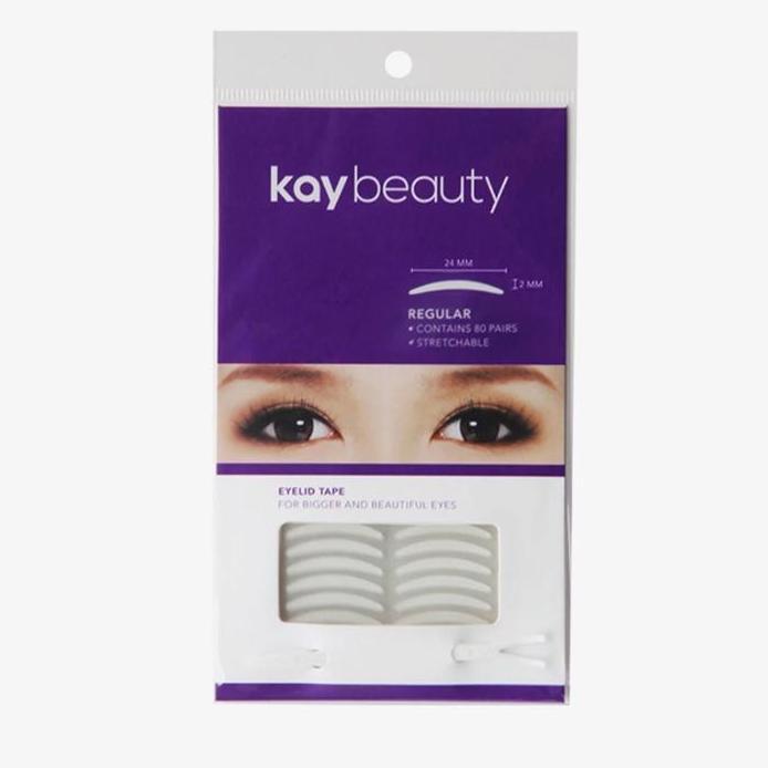 Ready stock Eyelid tape kay beauty
