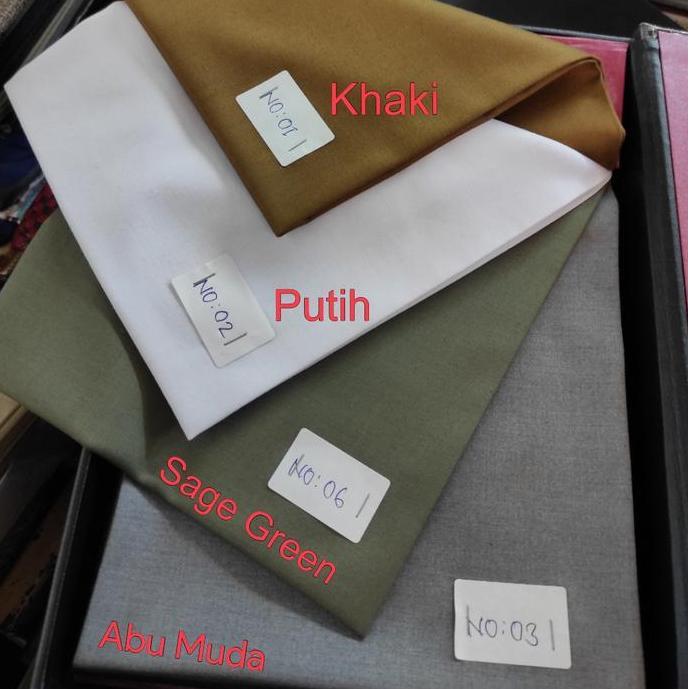 Bahan Kain Celana Stretch Semi Wool 180's Charles Mason In England
