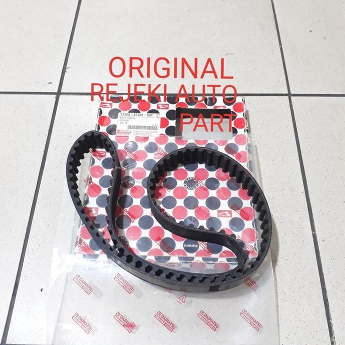 Asli..! Timing Belt Espass S92 / Feroza, F61/Taruna, Original