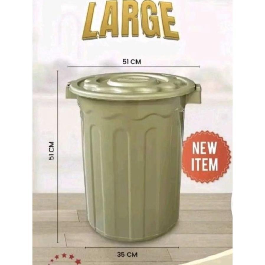 Ember Plastik 70 Liter/Ember Plastik/Ember Large/Ember Besar