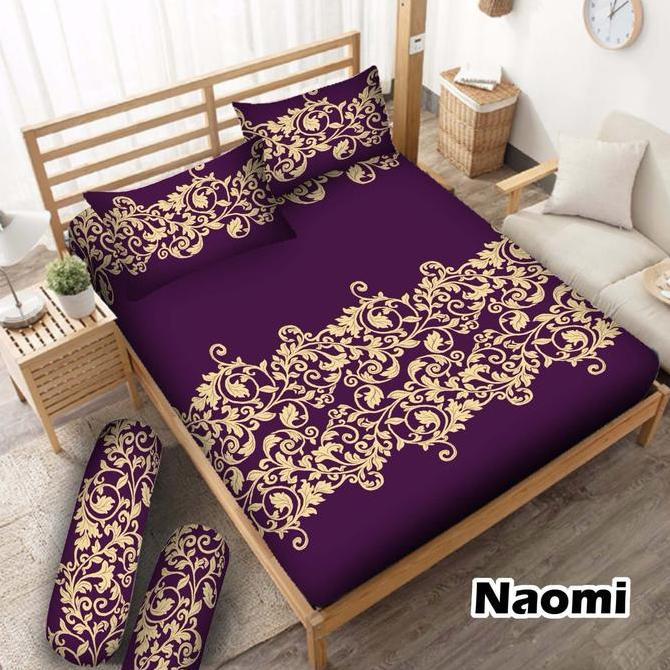 Ready stock BL SPREI HOMEMADE UKURAN NO 1 DAN 3 MOTIF BATIK CANTIK