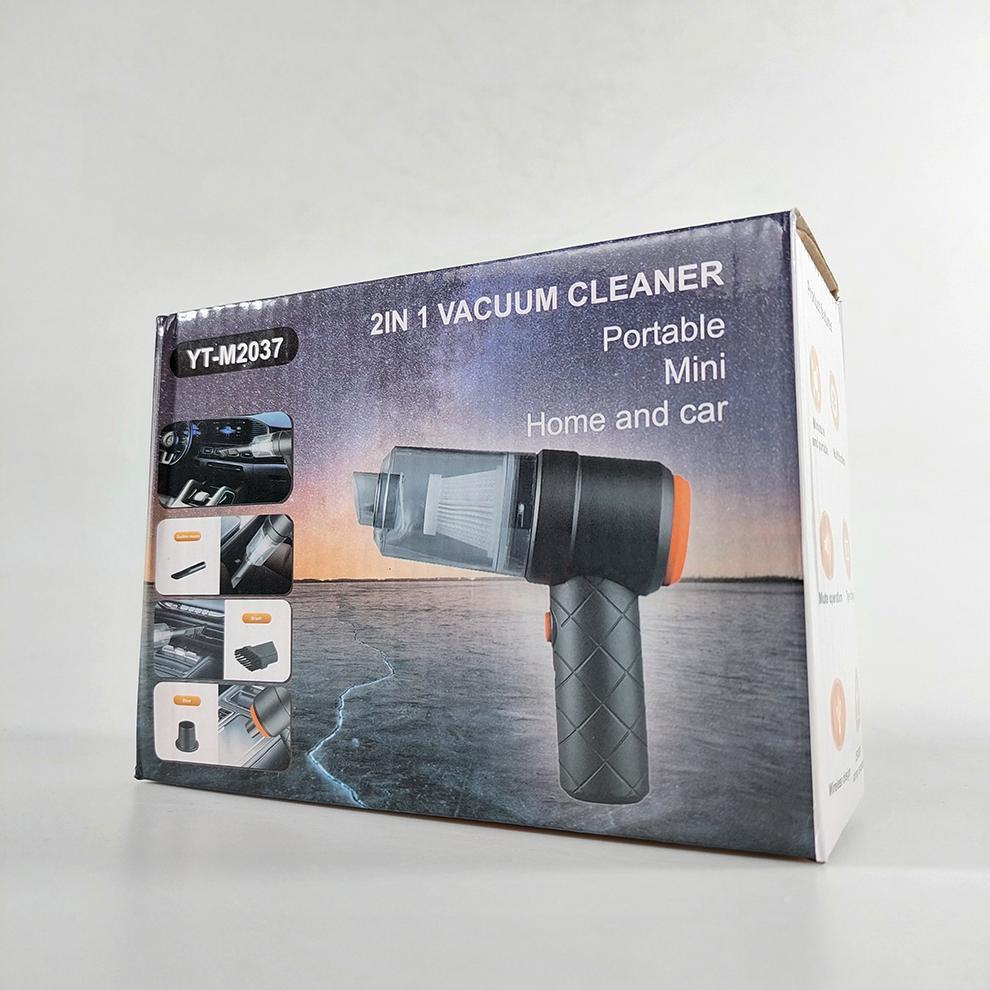 Vacum Cleaner 3In1 - Vacum Cleaner Mini Multifungsi - Vacum Cleaner Wireless Portable
