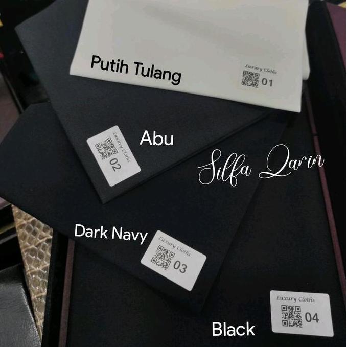Kain Bahan Celana Semi Wool 180's Tuxedo Luxury By Charles Mason England