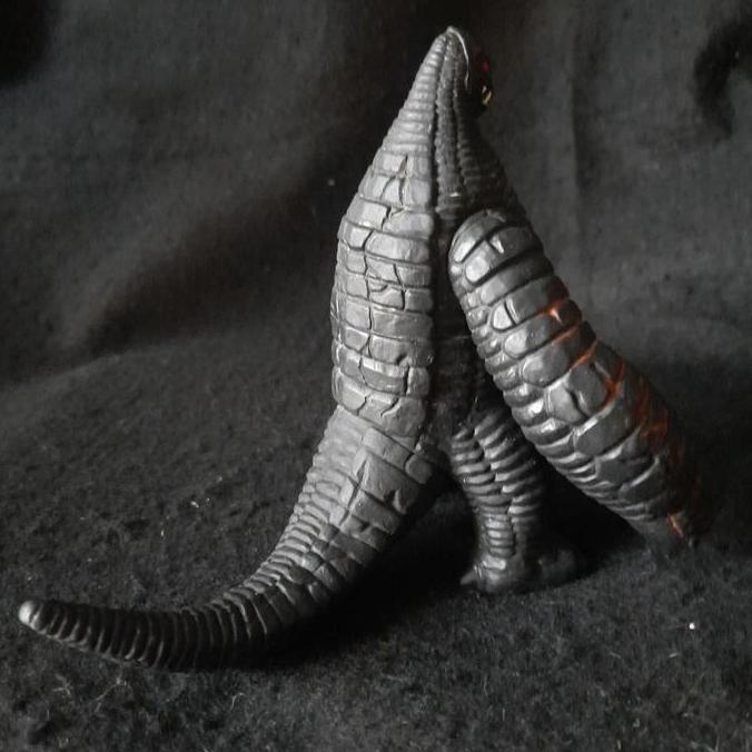 Bandai 12 Cm Ultra Monster Series EX Red King