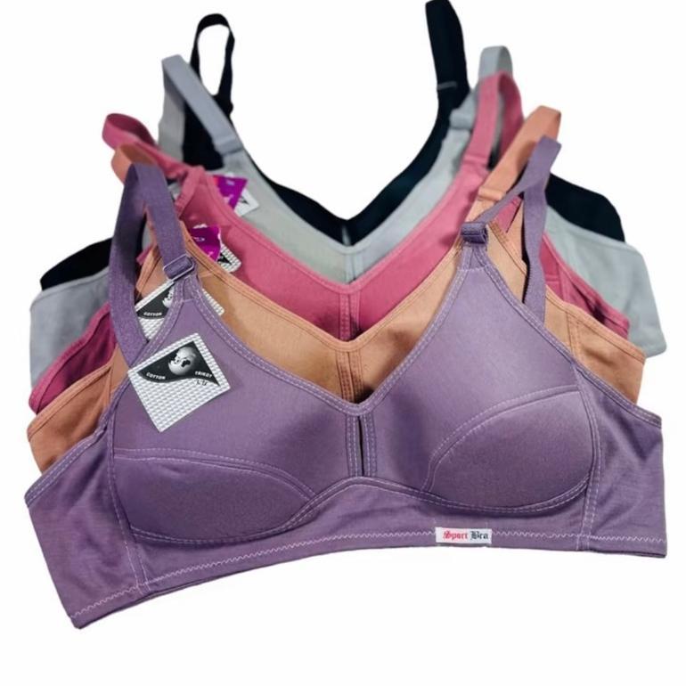 terbaru 3 pcs/beee_91| bh sport | sport bra lusinan kait2