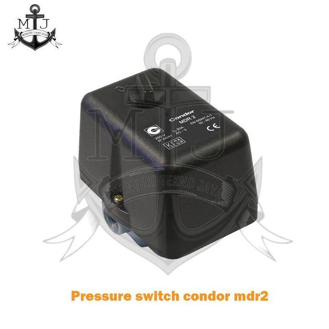 Original.. Pressure Switch Condor Mdr2