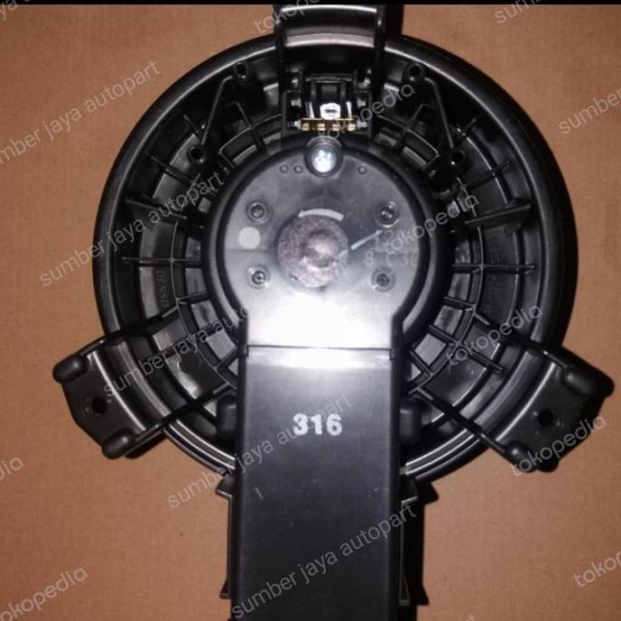 motor blower AC depan Fortuner vrz hilux revo Innova reborn 2016up terlaris