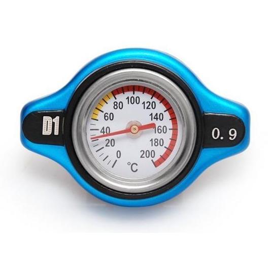 * RADIATOR CAP D1 SPEC 0.9 (SMALL HEAD) TUTUP RADIATOR D1 SPEC 0.9 *