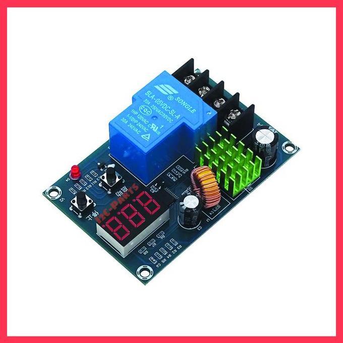 Paor- Xh-M604 Battery Charger Control Module 6-60V Xh M604 Charger Aki