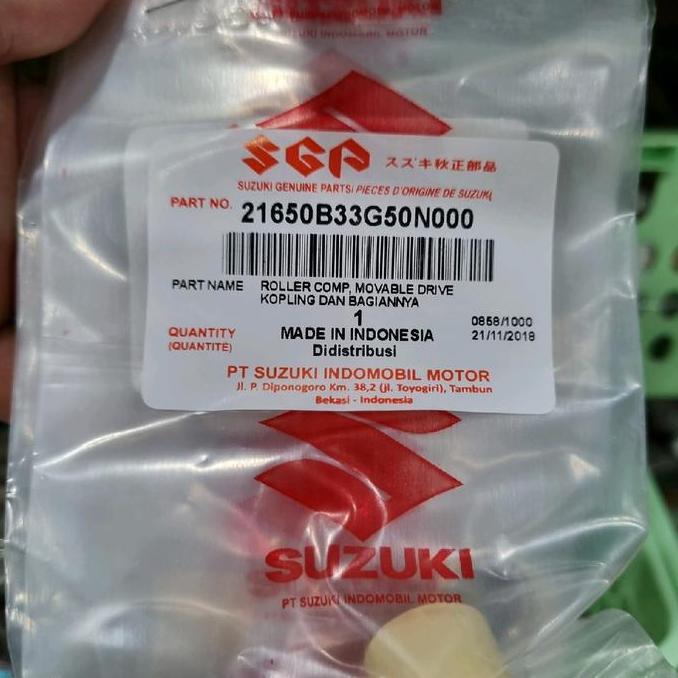 roller spin pnp vario 125 original