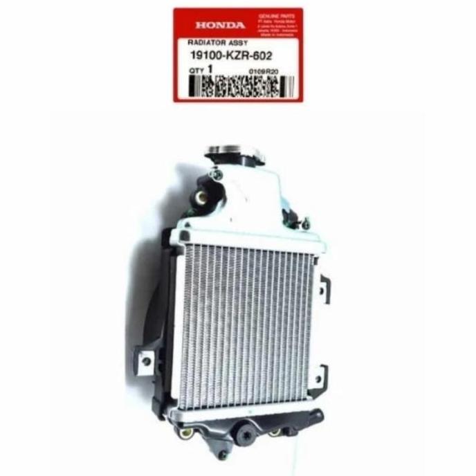 Radiator Assy - Vario 125 , 19100-KZR-602