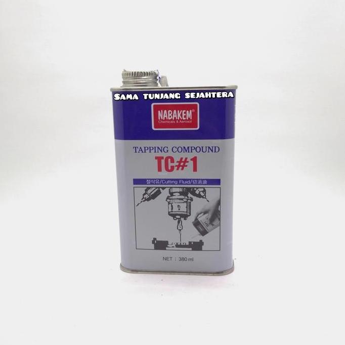 cahyanacanz - NABAKEM TAPPING COMPOUND (TC-01) Diskon
