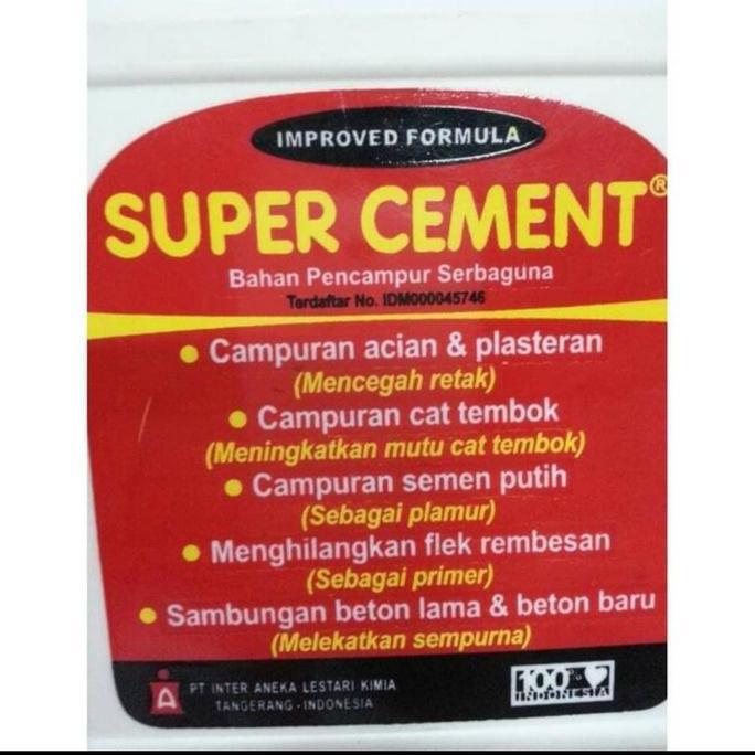cahyanacanz - Super cement semen lem beton perekat beton Diskon