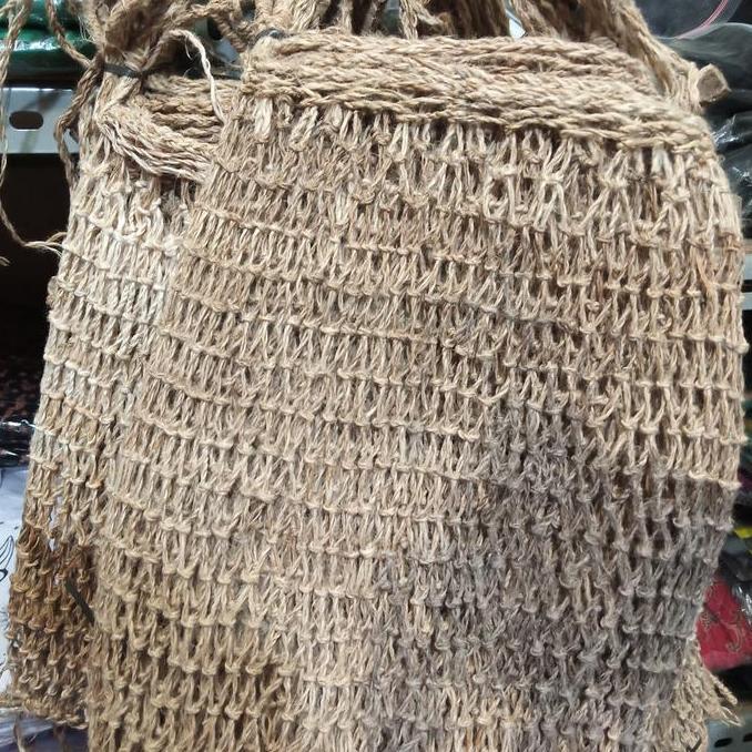 Tas Koja Tas Anyaman suku baduy KS