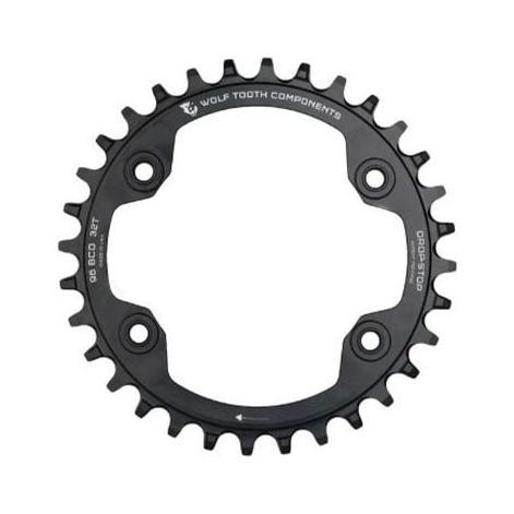 WOLFTOOTH 96 MM BCD Chainring For Shimano XTR M9000 And M9020