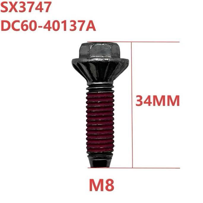 BAUT SAMPING SEGITIGA SPIDER DRUM MESIN CUCI FRONT LOADING DENPOO HS27