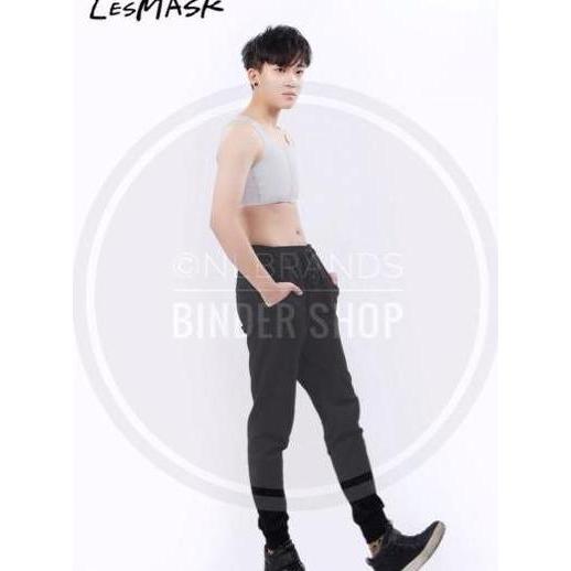 Breast Binder "Lesmask" / Chest Binder / Tomboy Binder / Perata Dada