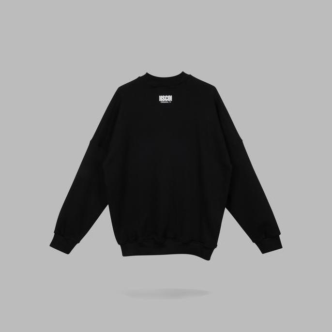 Bless- Hsco - Oversized Crewneck Shinchan X Tahilalats Three Hero