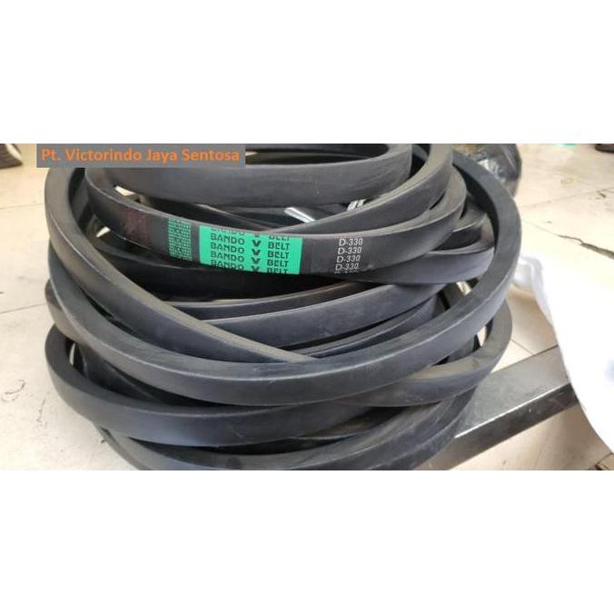 VAnbelt talikipas Bando D 330 , D330 atau D-330