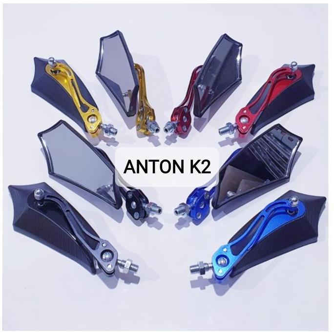 KACA SPION VARIASI MOTOR MIO SPORTY/MIO SOUL/MIO J/MIO SMILE/MIO FINO BEST SELLER