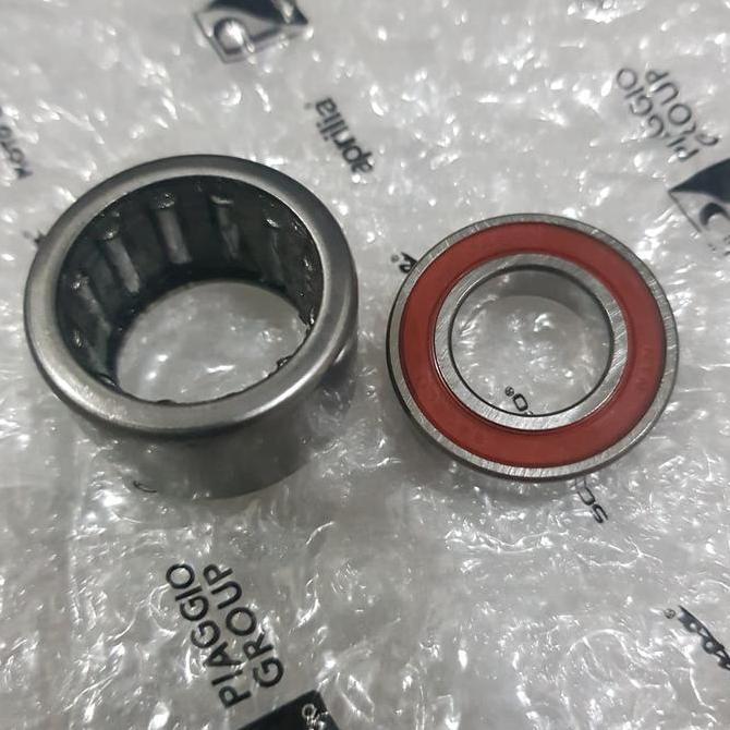 KOMPLIT BEARING DRIVEN PULLEY VESPA 2V RAJ27