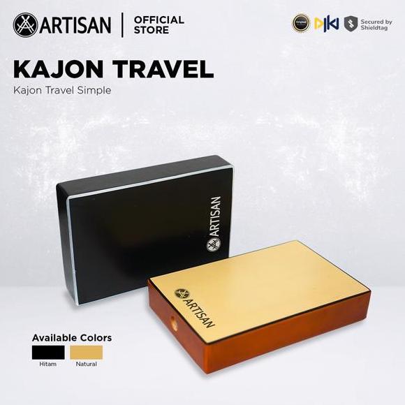 Kajon Travel Akustik Simple Original Allshop