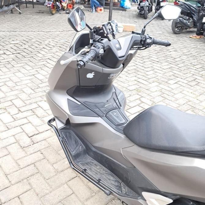 New Crashbar Tubular New PCX 160 2025 Roadsync ABS CBS Pelindung Body Plus Dudukan Lampu Tembak