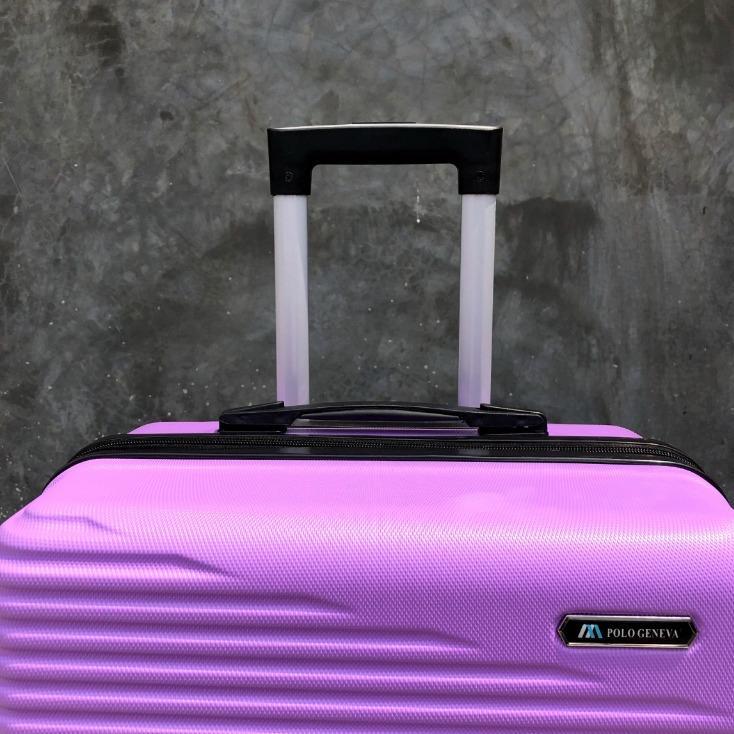 Favorit Koper 24 Inch Polo Ukuran Bagasi-Koper Polo-Koper Travel-Tas Koper-Tas Travel-Koper Murah-Ko