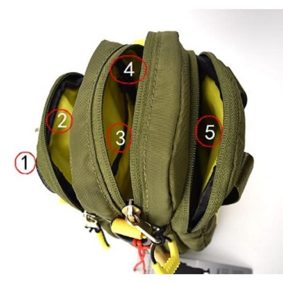 Tas Selempang Tough 6261 / Sling Bag Tough / Tas Pinggang Tough