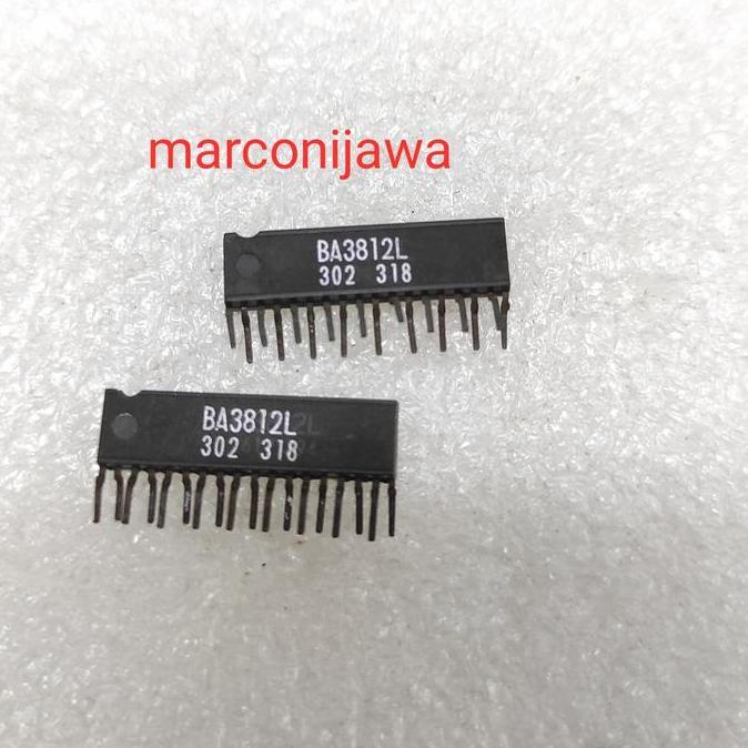 BA3812L IC SISIR BL27