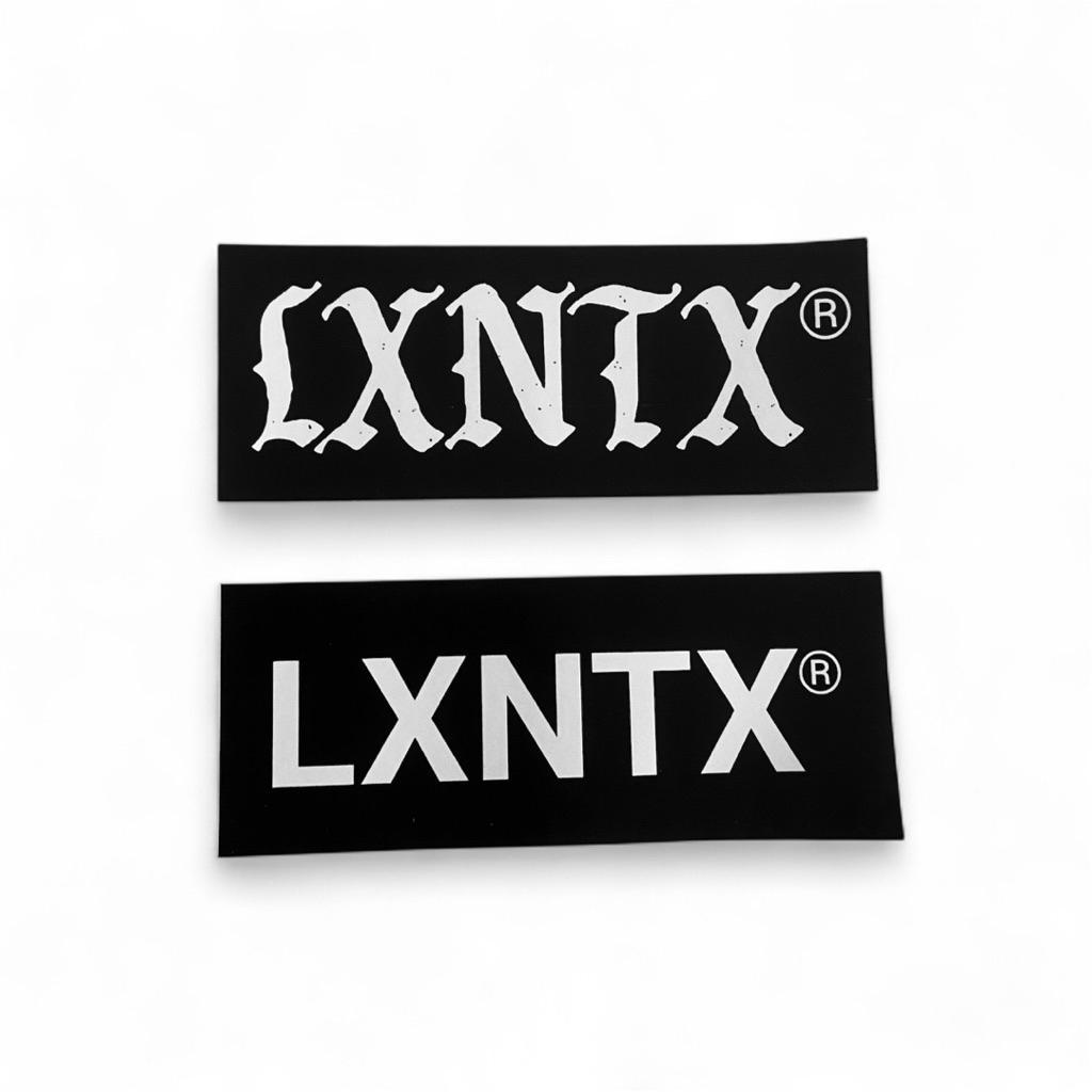 Lxntx Tas Selempang Pria Fvck School Free Sticker