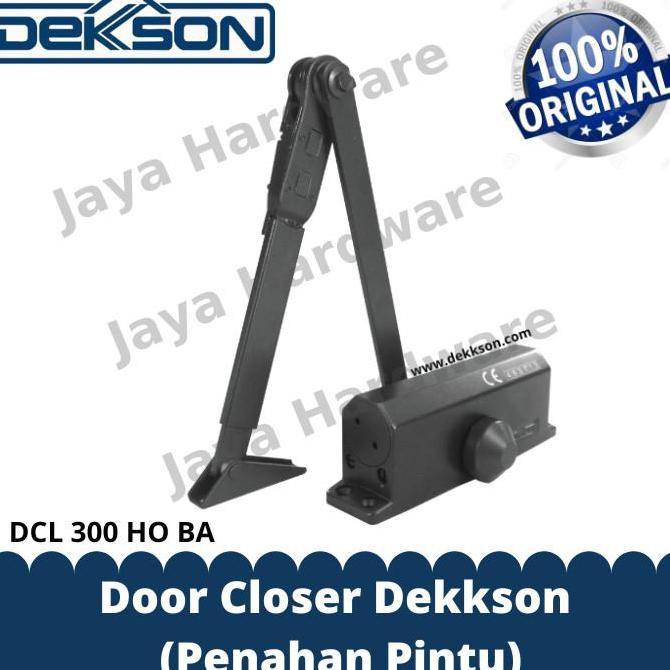 Door Closer Dekkson DCL 300 HO