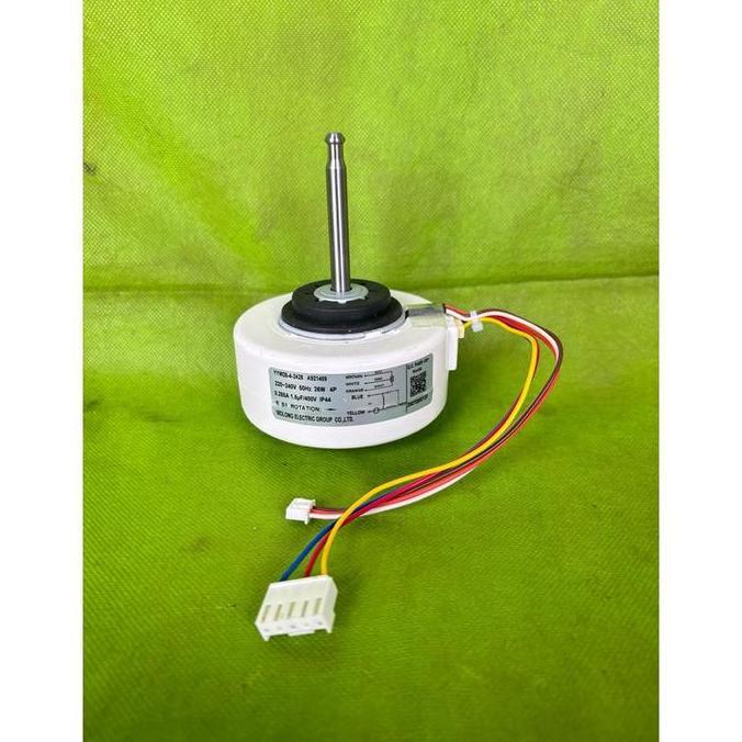 MOTOR FAN INDOOR AC 26 WATT PANASONIC 2PK CS-PC/C 18 JKP/MKP/NKP/PKP/RKP HS27