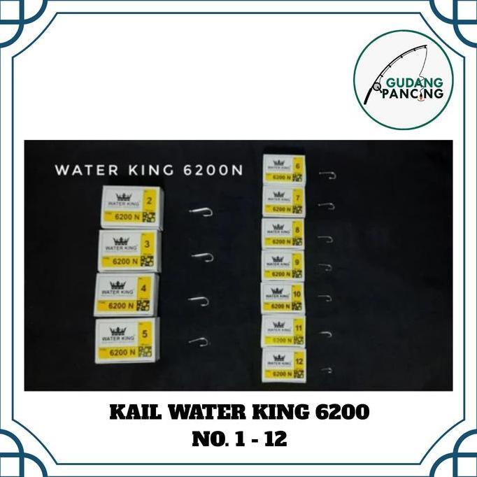 Kail Pancing Water King 6200N