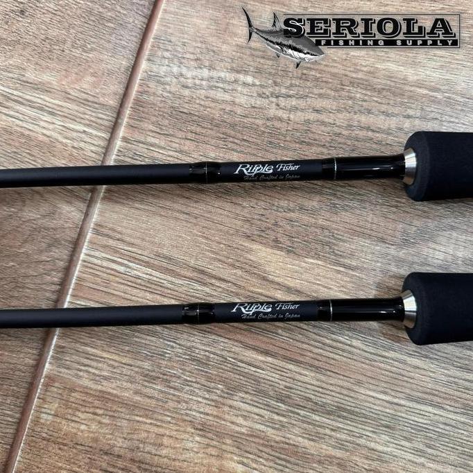 BEBAS ONGKIR - JORAN ROD RIPPLE FISHER OCEAN ARROW SELFISH OVERHEAD SEB 633 624 MADE IN JAPAN