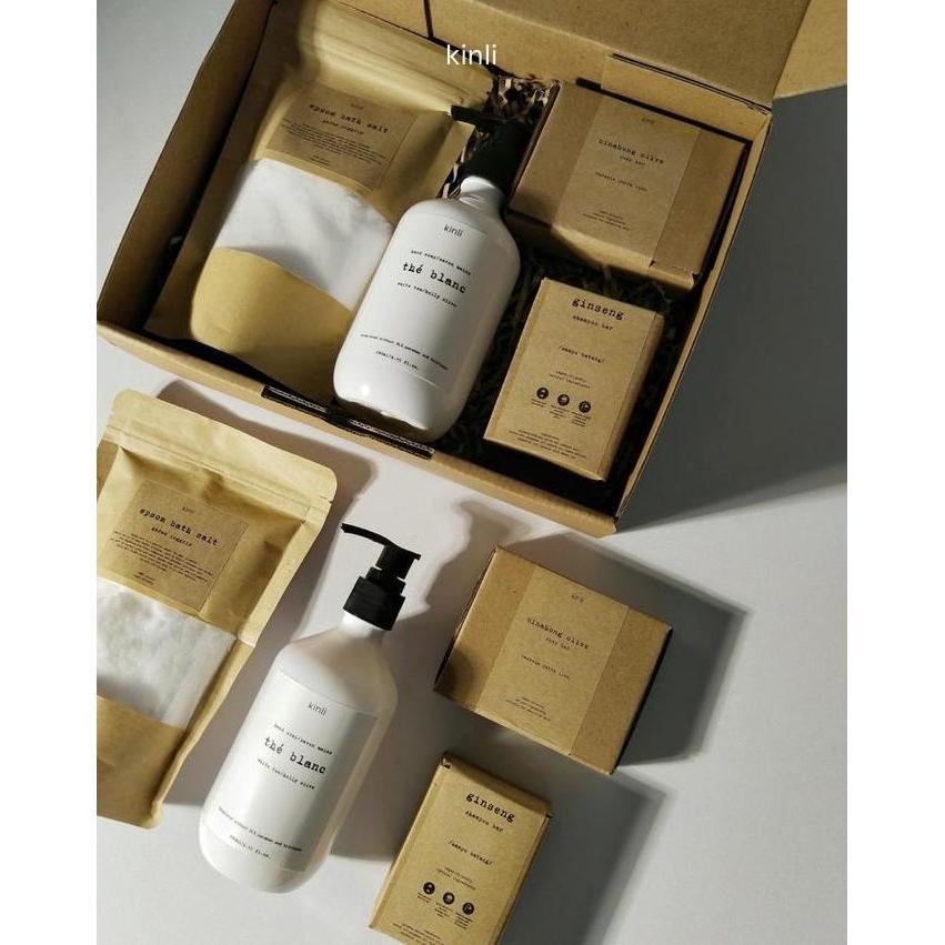 tiasa hampers eco friendly zero waste travel body care gift set
