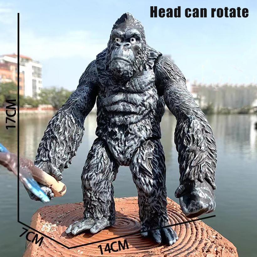 Figure King Kong kingkong /Gorilla/ monster Action Figure