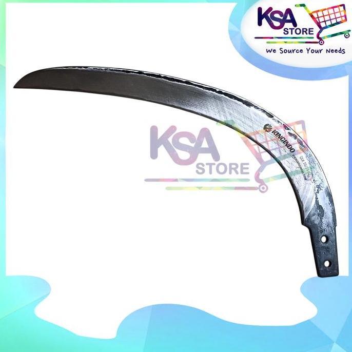 Egrek Ultra Long Kingindo - Sickle / Egrek / Sabit Panen Buah Sawit *Original KINGINDO