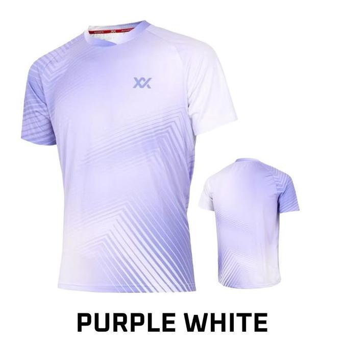 Kaos Jersey Badminton MAXX MXFT 118 Series